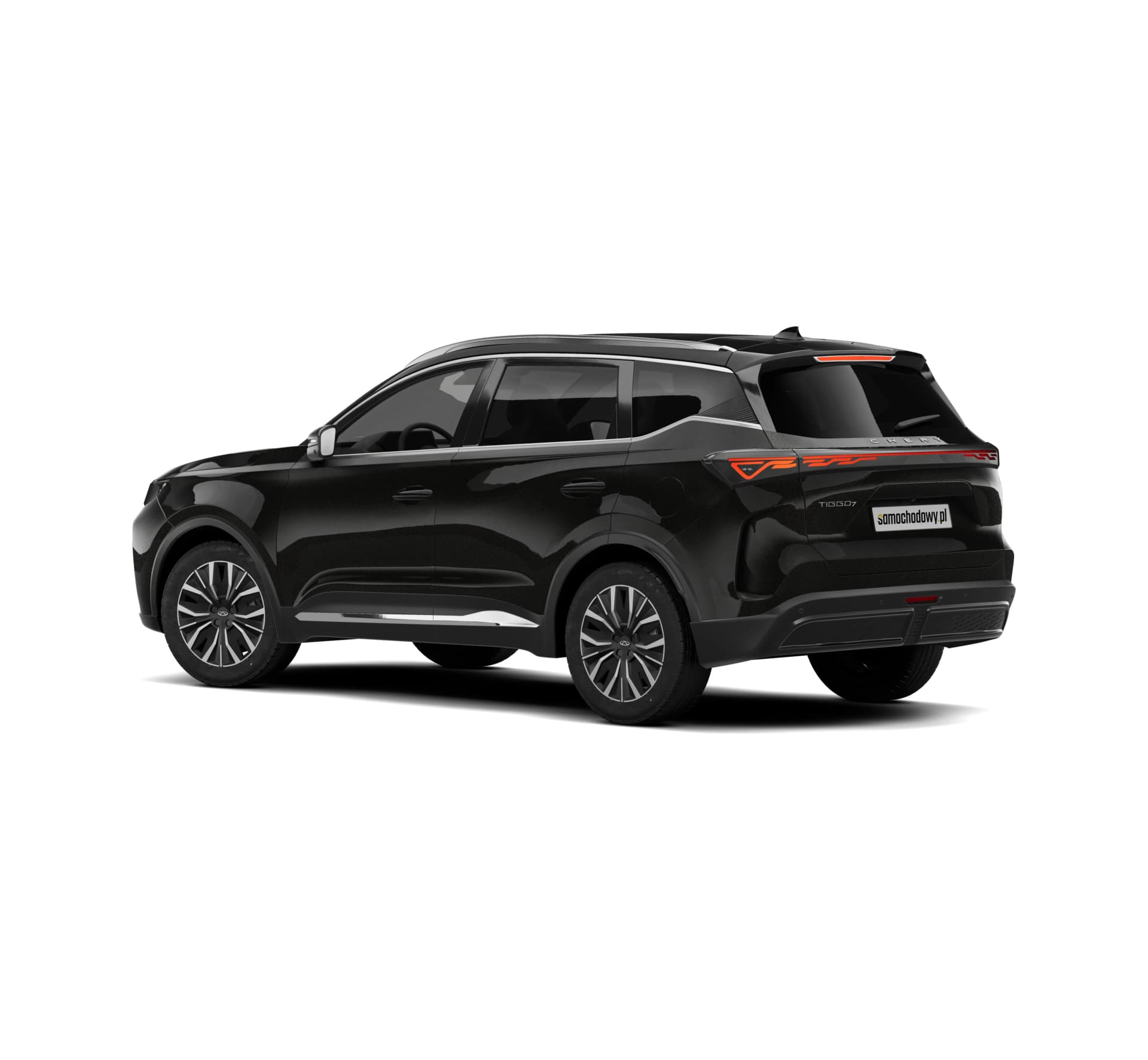 Chery Tiggo 7 PHEV Prestige — zdjęcie 4
