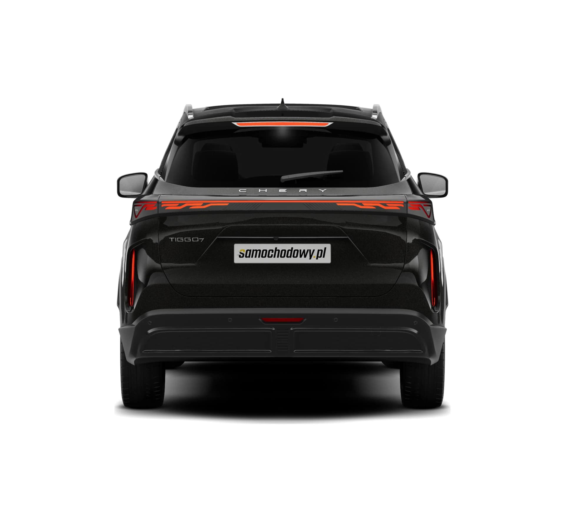 Chery Tiggo 7 PHEV Prestige — zdjęcie 5