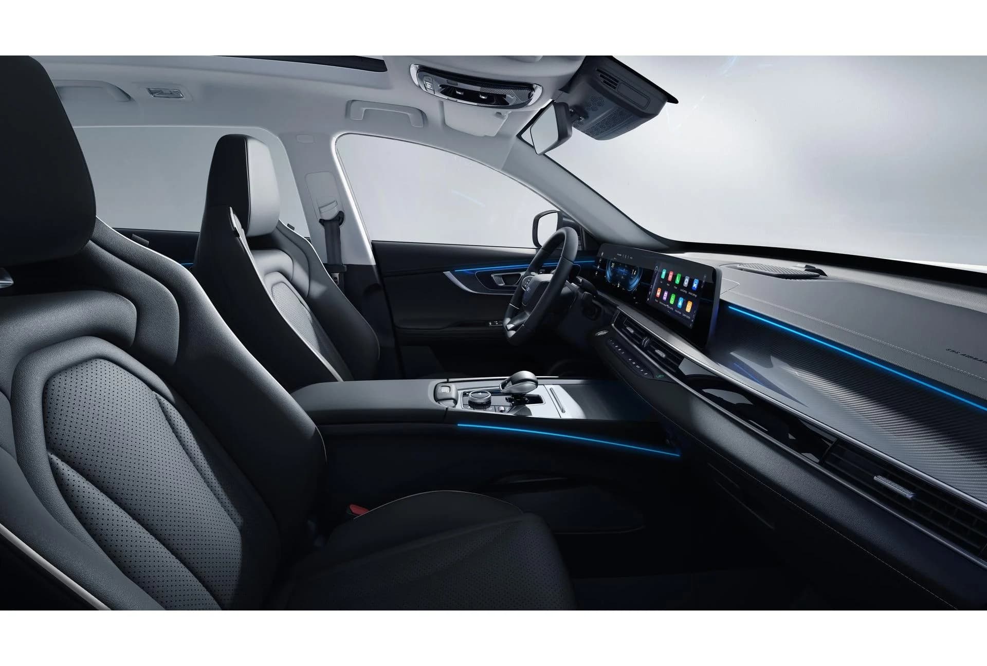 Chery Tiggo 7 PHEV Prestige — zdjęcie 7