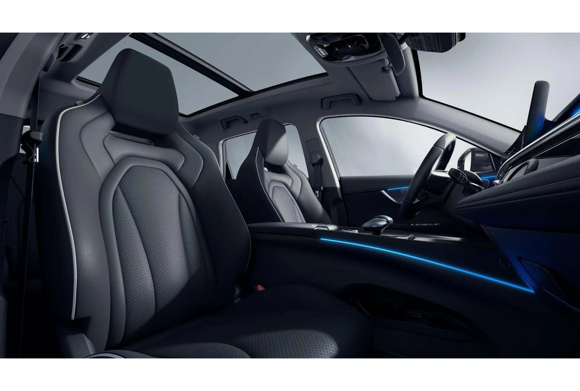 Chery Tiggo 7 PHEV Prestige — zdjęcie 8