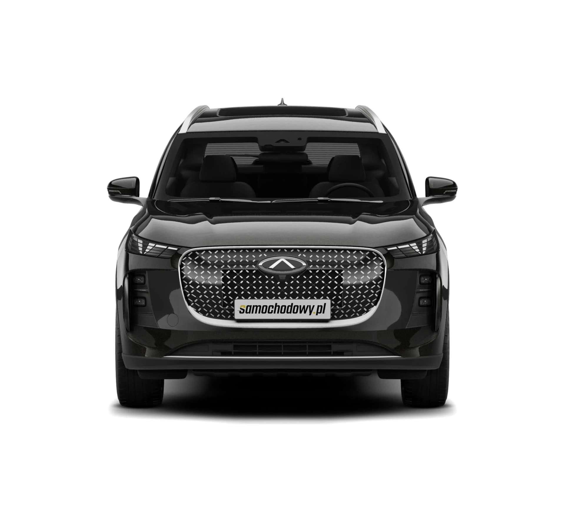 Chery Tiggo 8 PHEV Prestige — zdjęcie 2