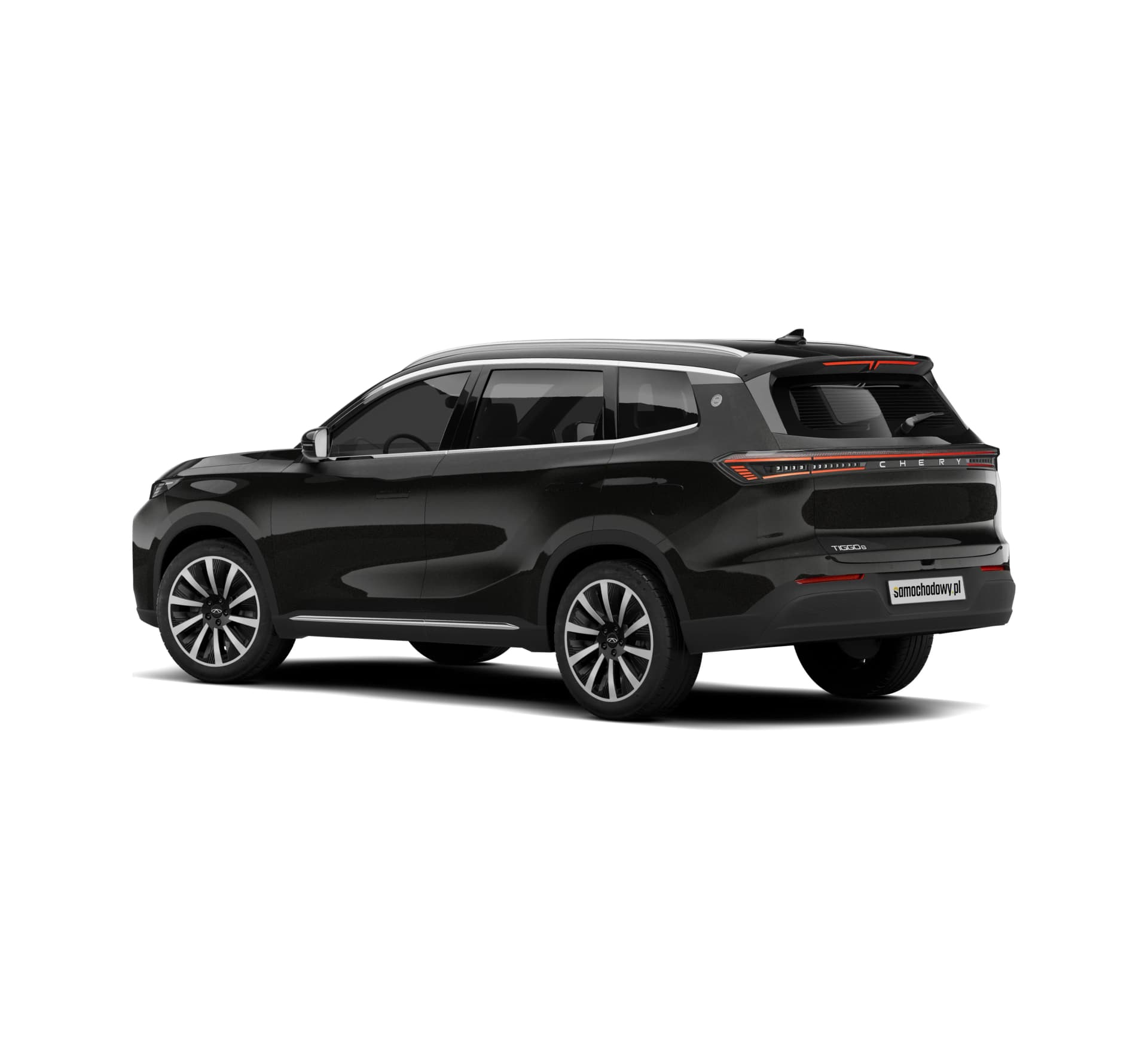 Chery Tiggo 8 PHEV Prestige — zdjęcie 4