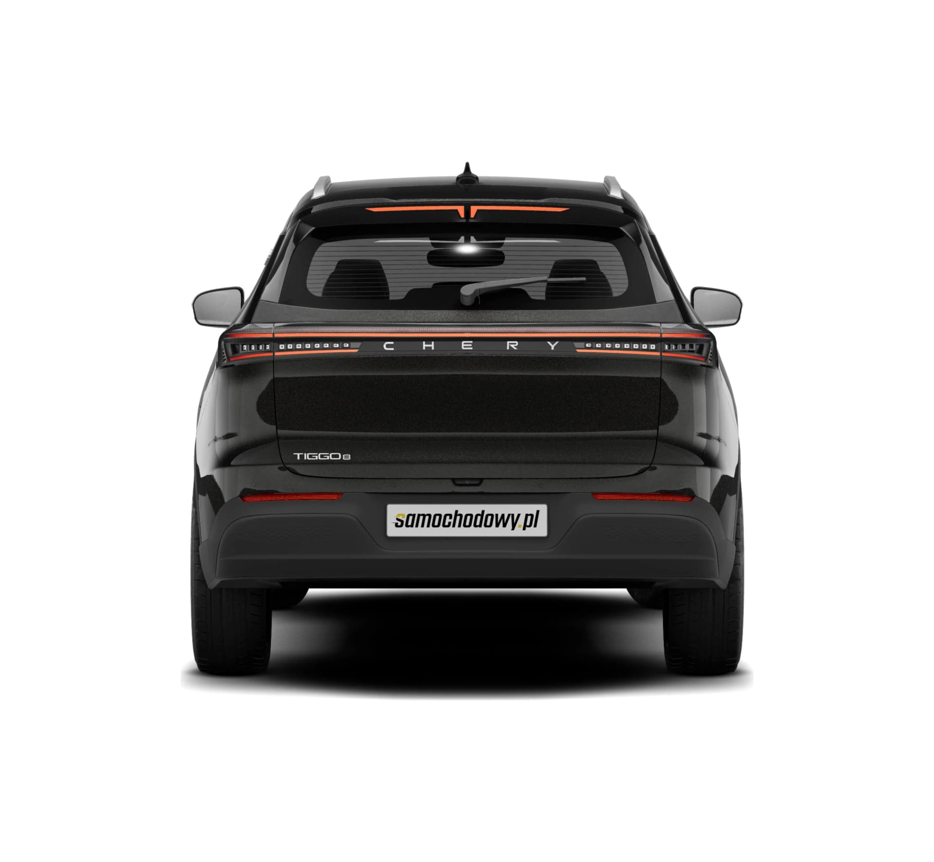 Chery Tiggo 8 PHEV Prestige — zdjęcie 5