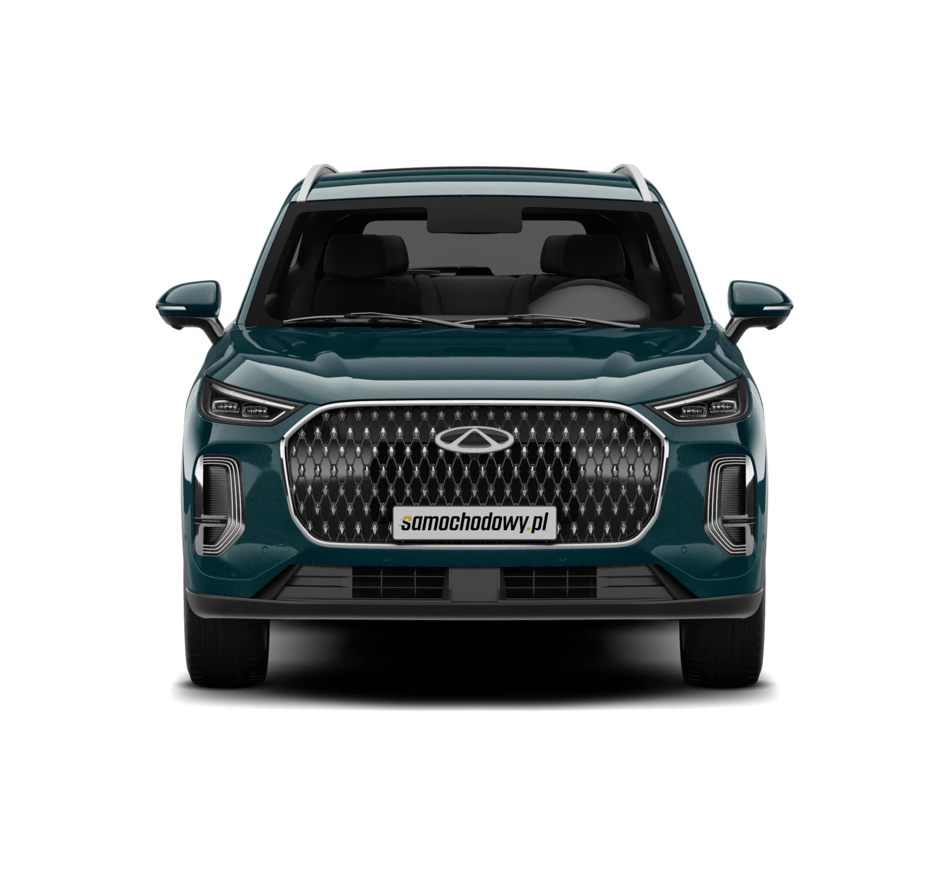 Chery Tiggo 9 Plug-in Hybrid Prestige — zdjęcie 2