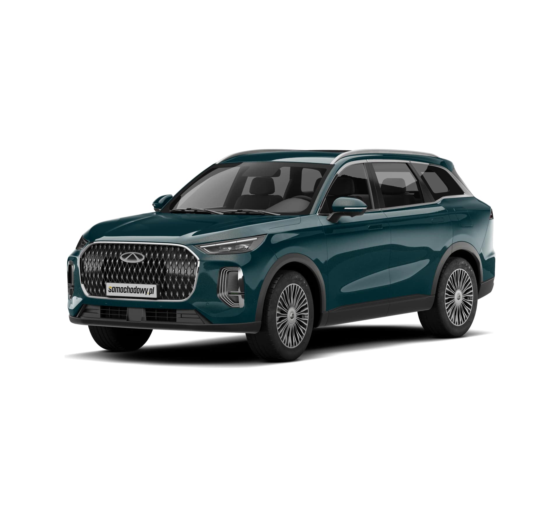 Chery Tiggo 9