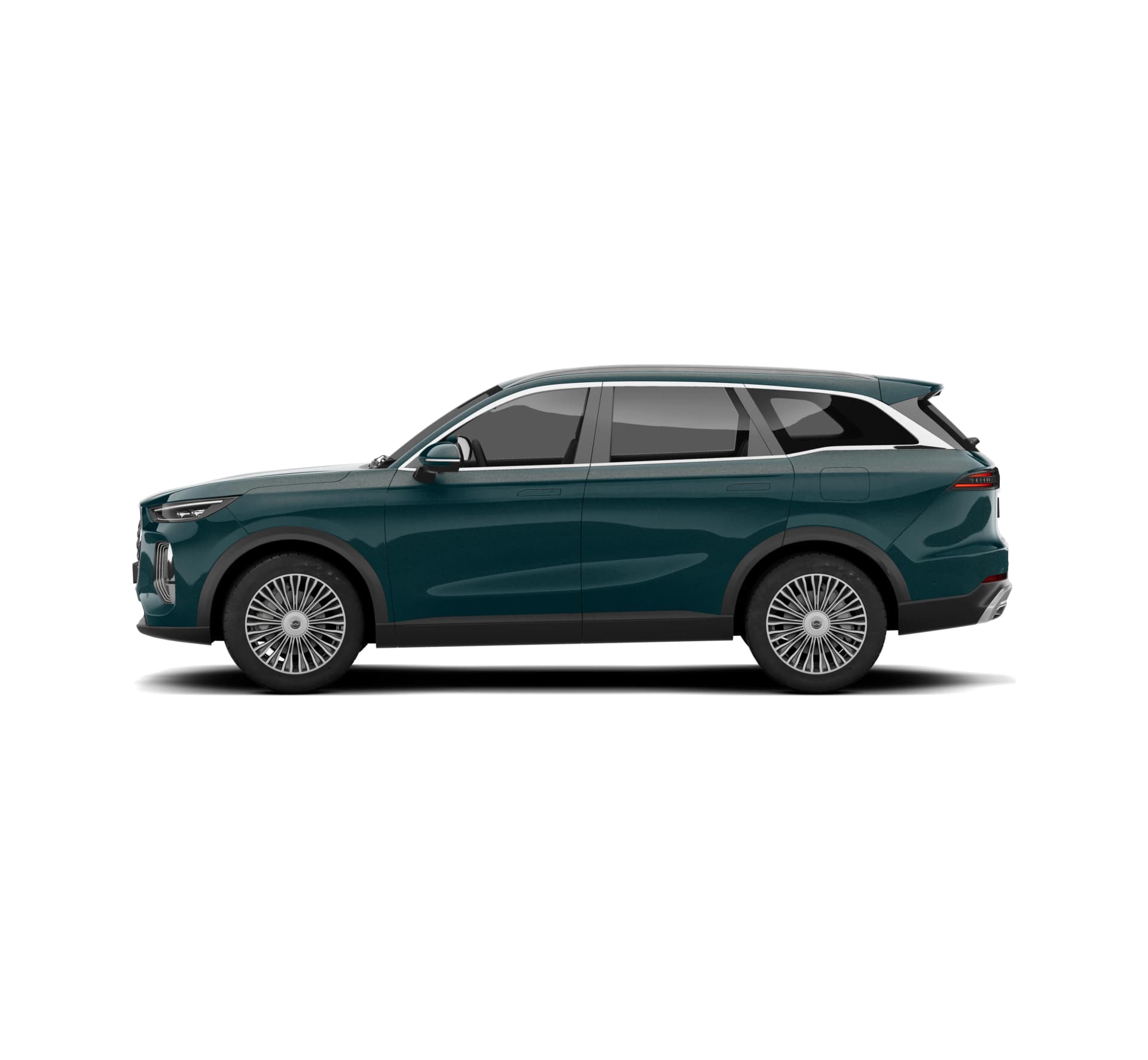 Chery Tiggo 9 Plug-in Hybrid Prestige — zdjęcie 3