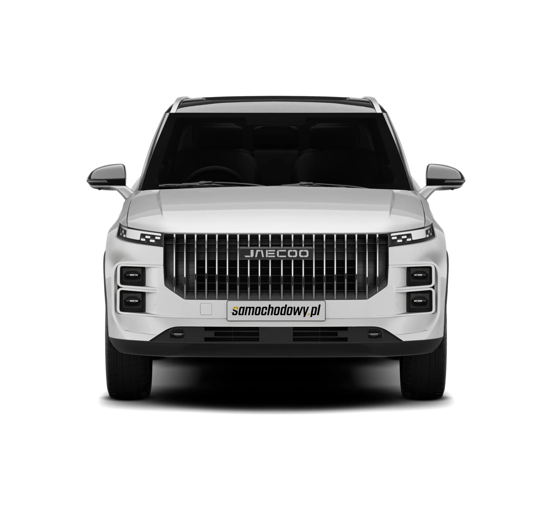 Jaecoo 7 Super Hybrid Exclusive — zdjęcie 2