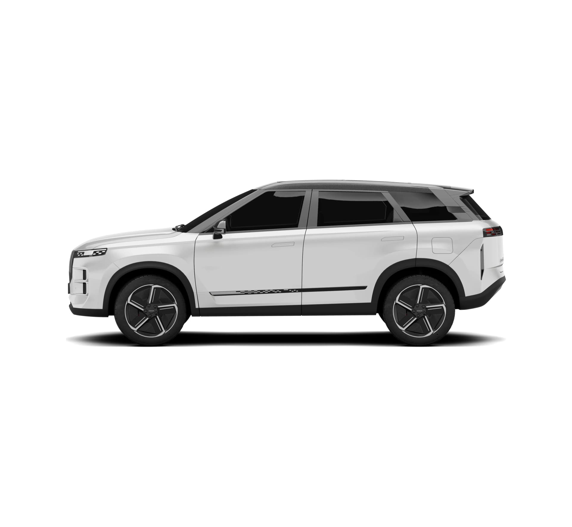 Jaecoo 7 Super Hybrid Exclusive — zdjęcie 3
