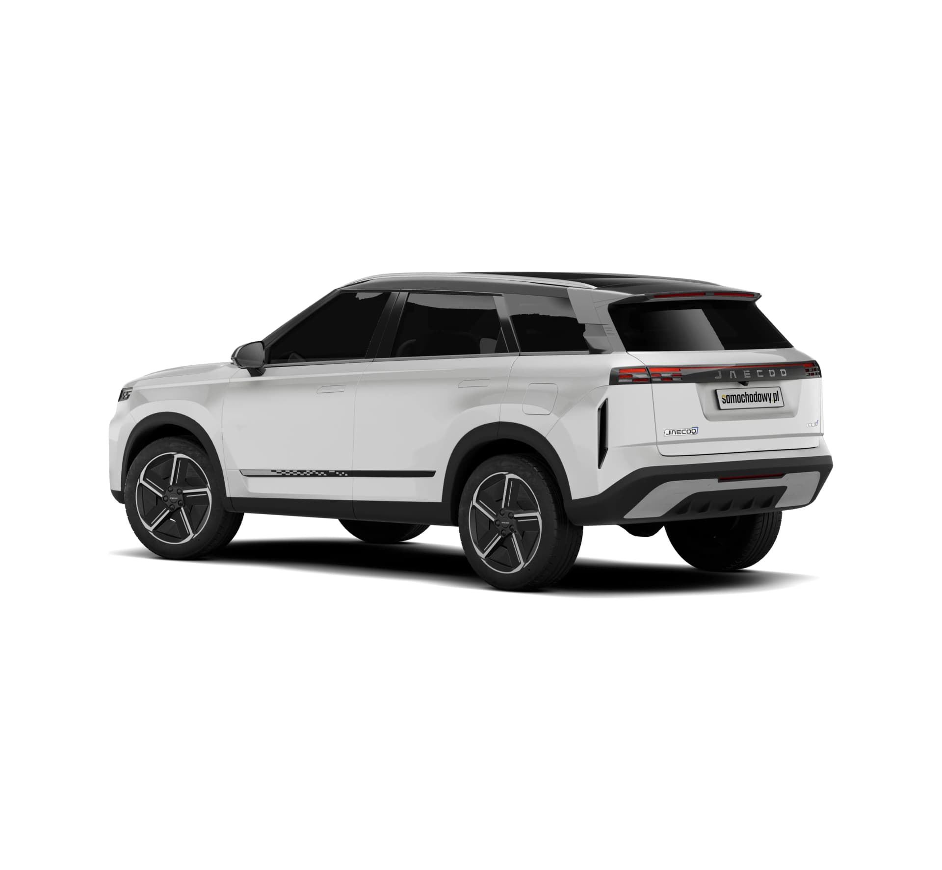 Jaecoo 7 Super Hybrid Exclusive — zdjęcie 4