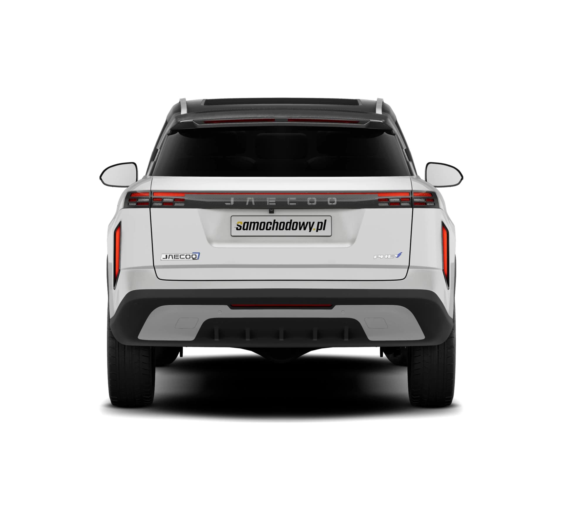Jaecoo 7 Super Hybrid Exclusive — zdjęcie 5