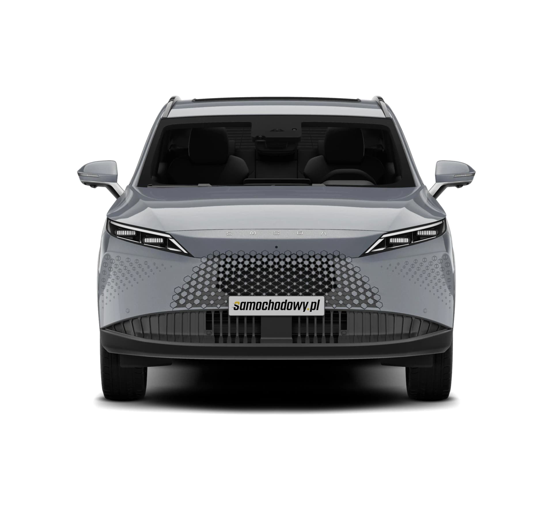 Omoda 7 Luxury — zdjęcie 2