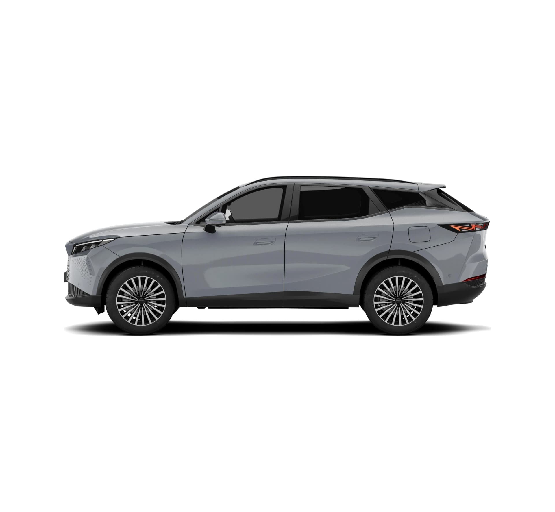 Omoda 7 Luxury — zdjęcie 3
