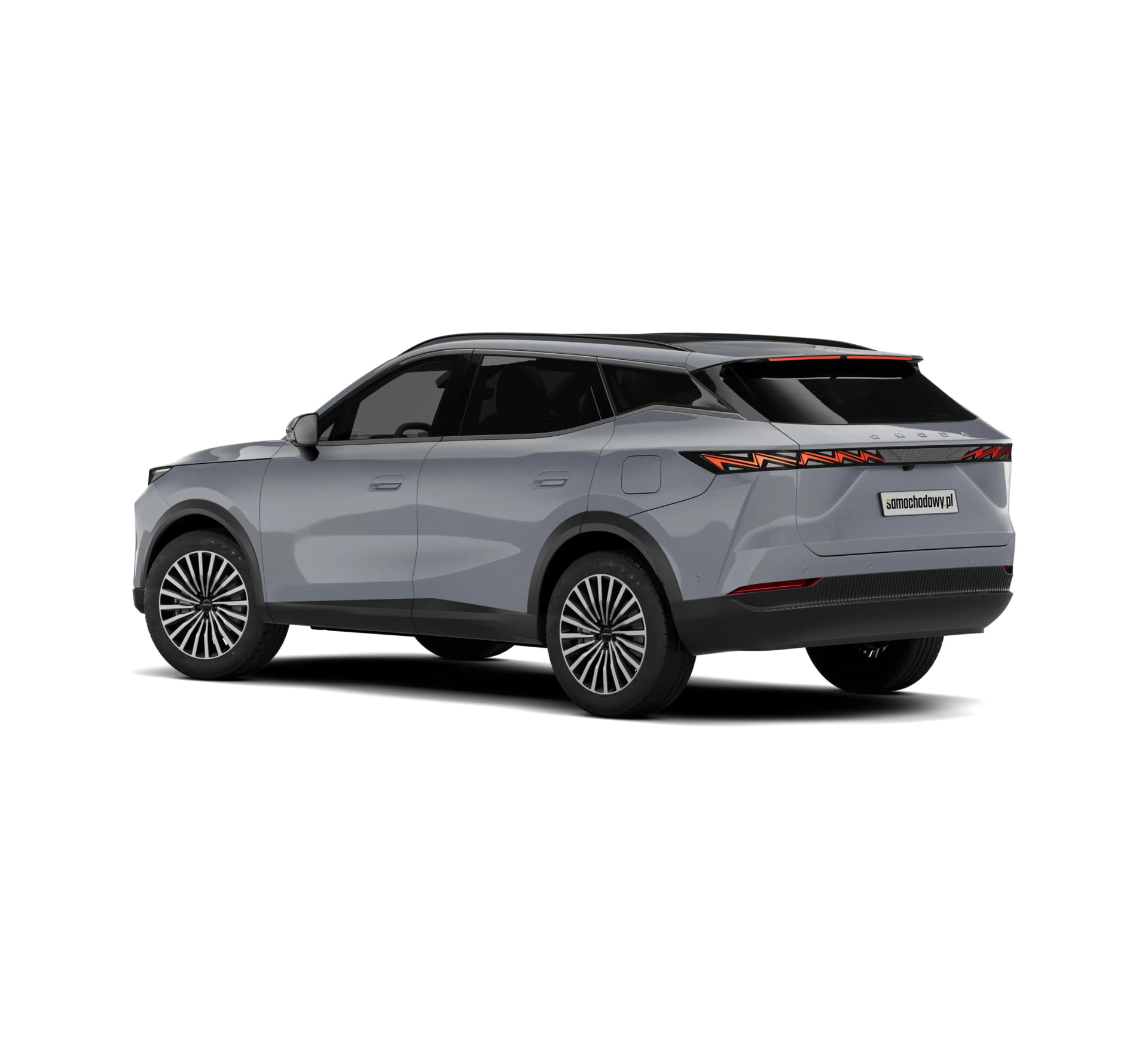 Omoda 7 Luxury — zdjęcie 4