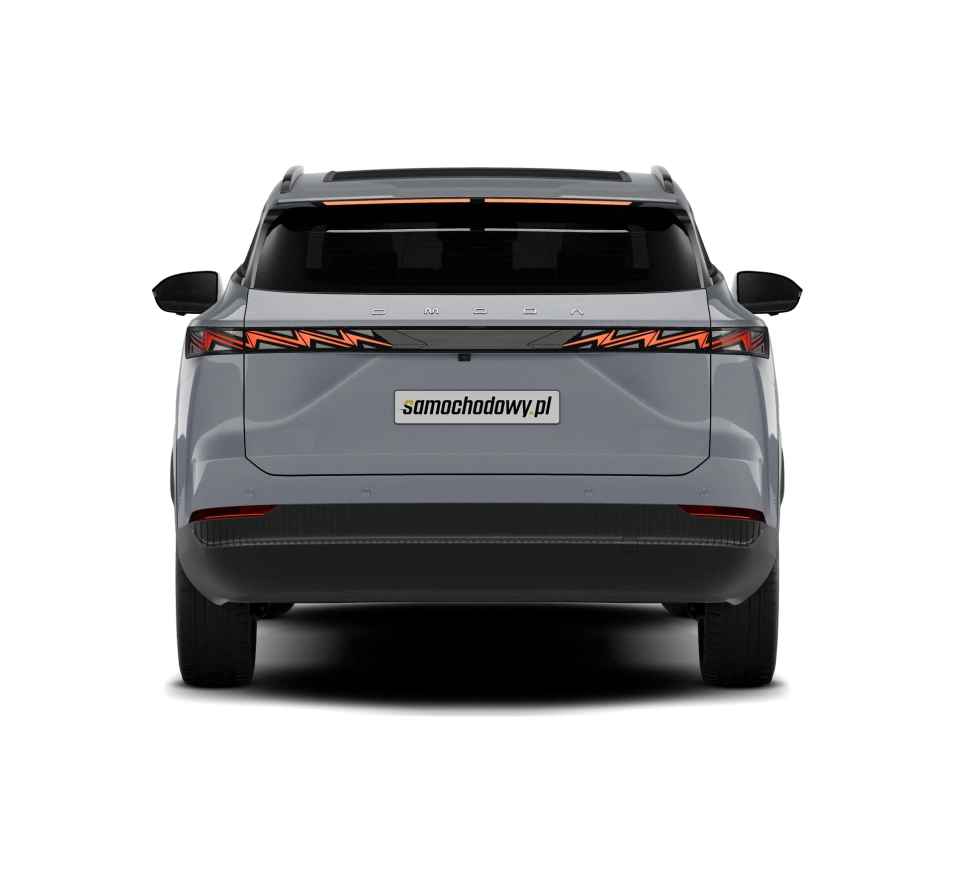 Omoda 7 Luxury — zdjęcie 5