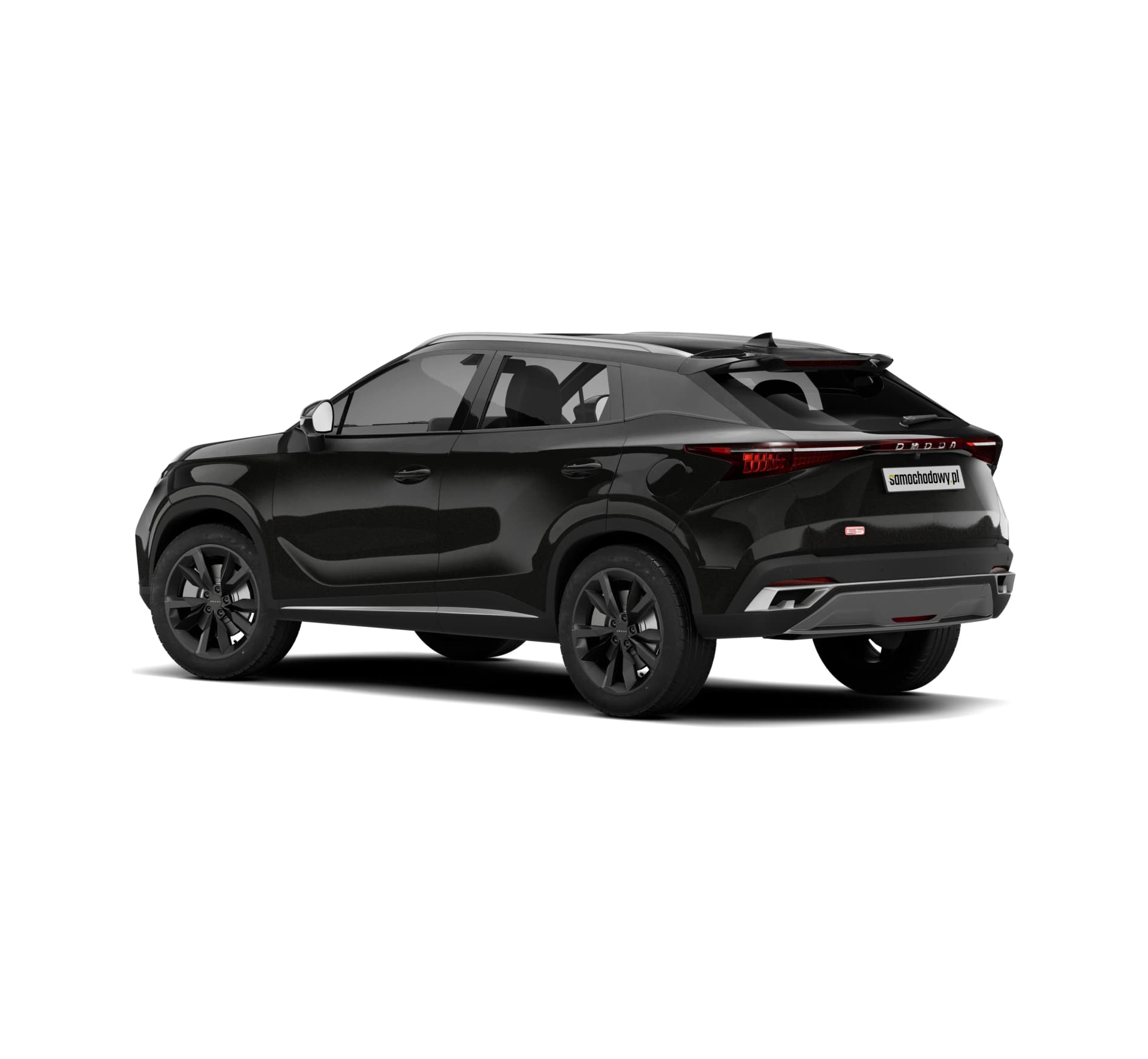 Omoda 5 Premium — zdjęcie 4