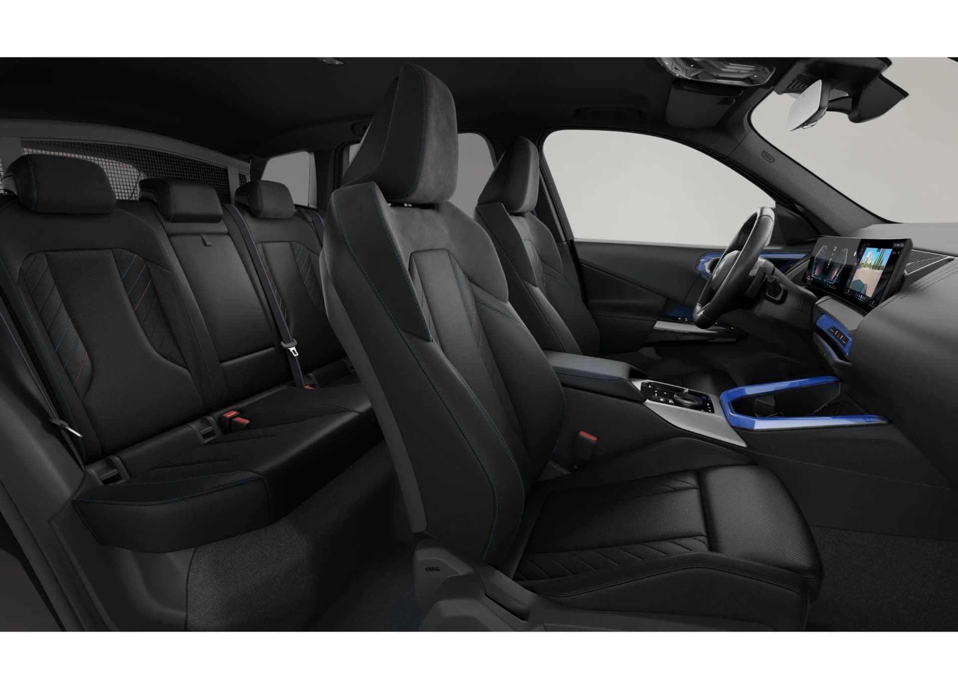 BMW X3 xDrive20d M Sport — zdjęcie 9