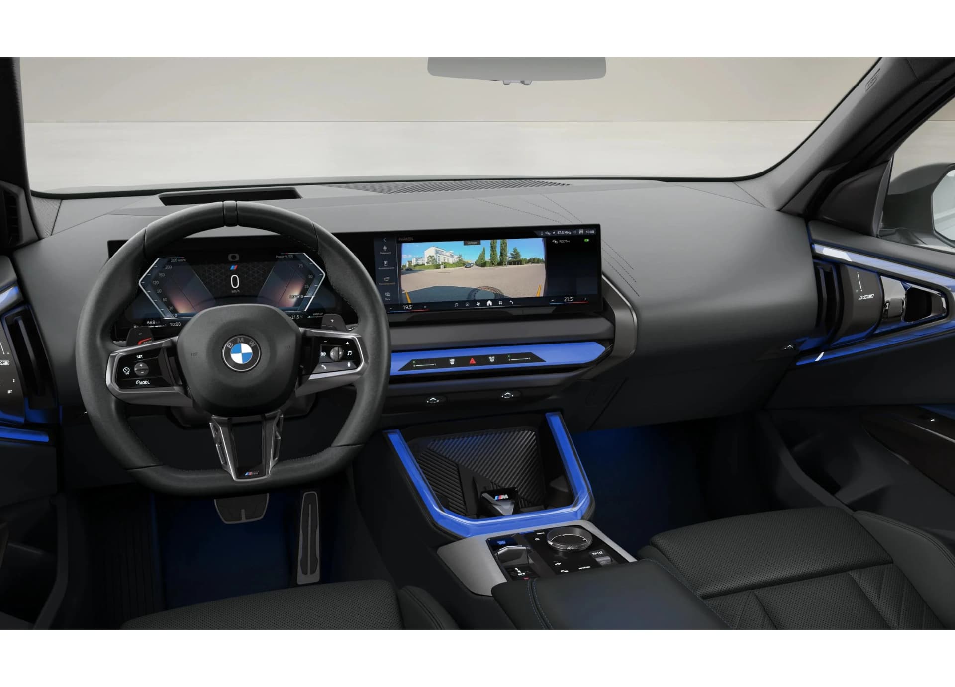 BMW X3 xDrive20d M Sport — zdjęcie 6