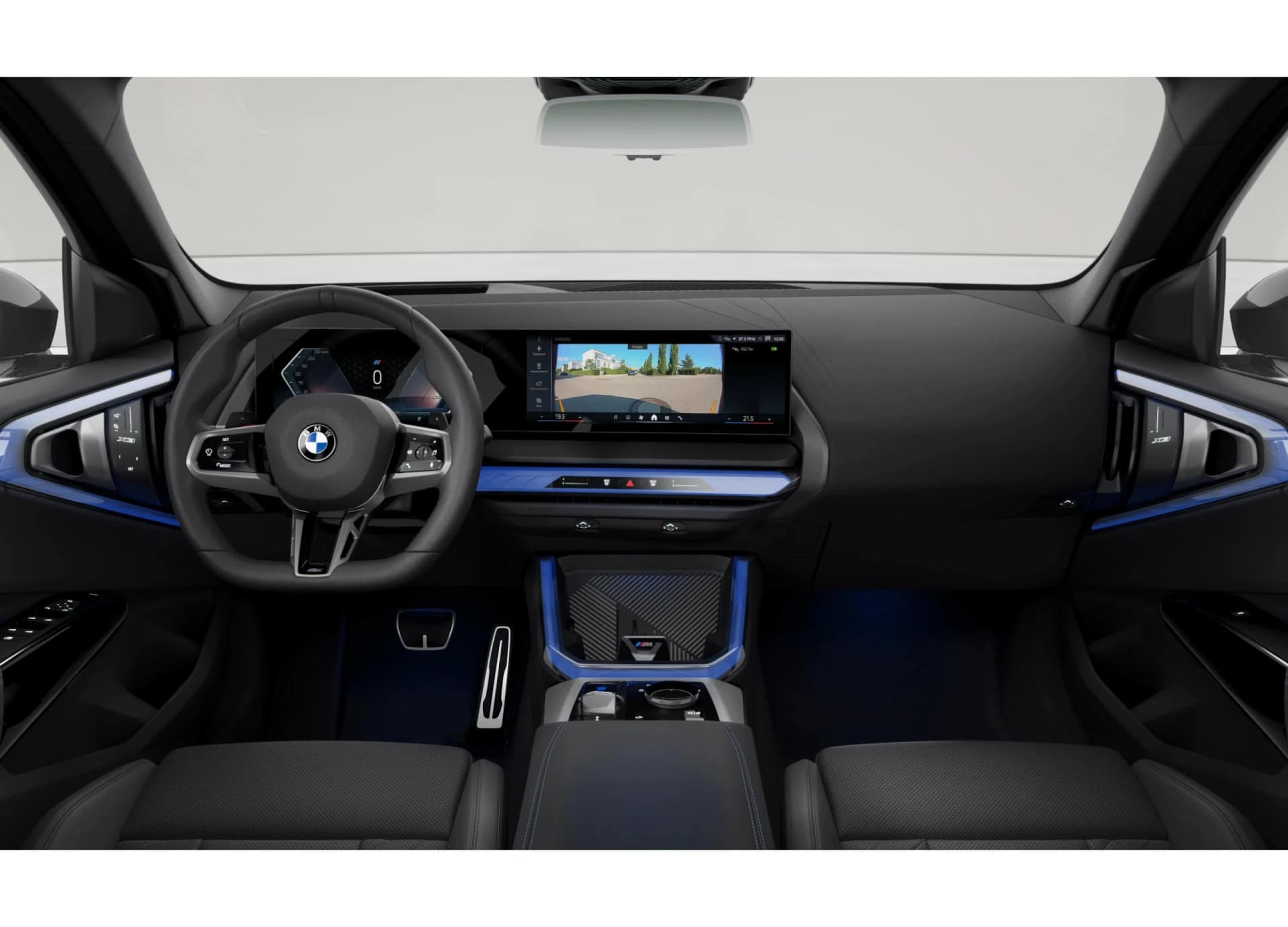 BMW X3 xDrive20d M Sport — zdjęcie 7