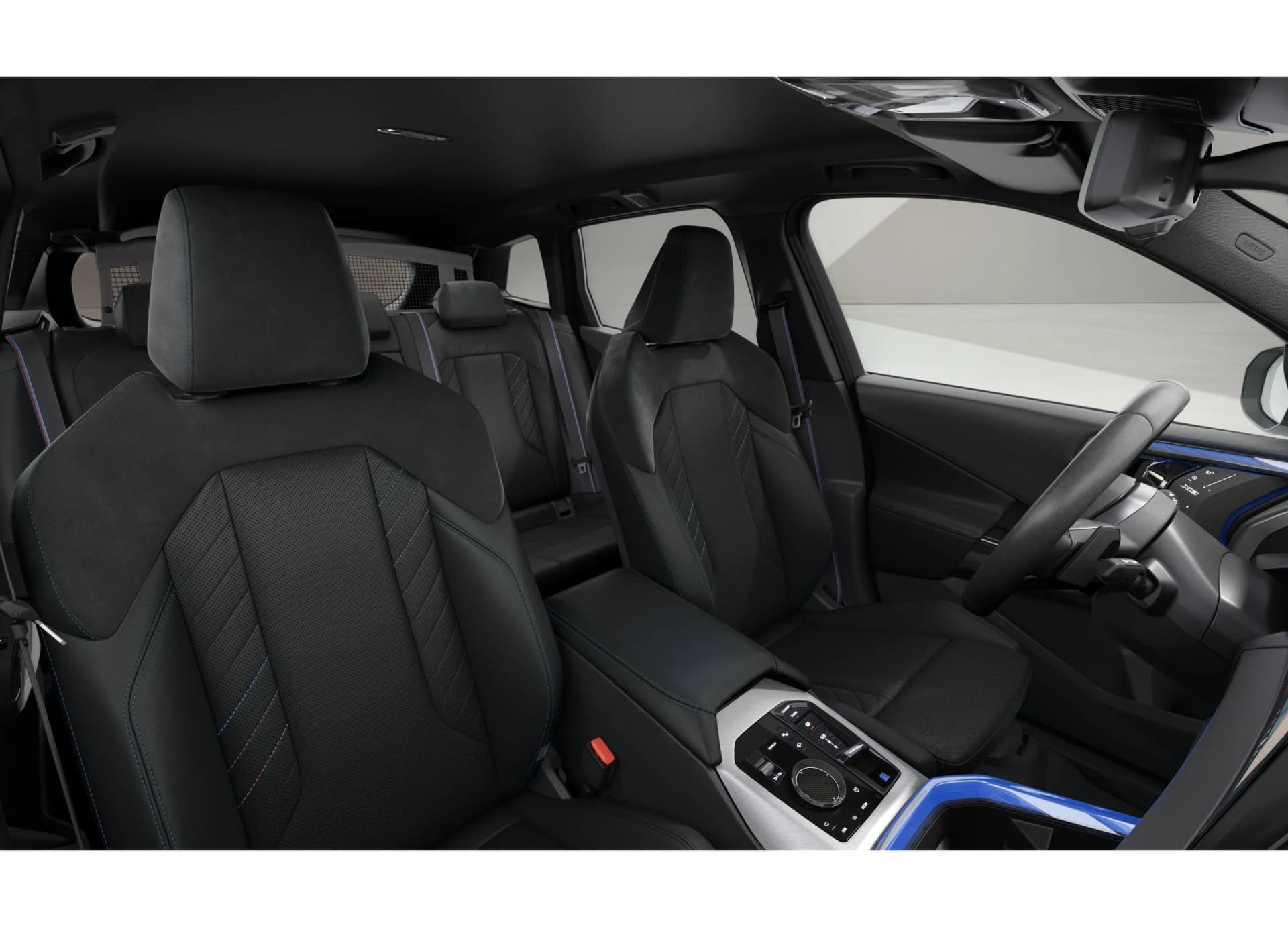 BMW X3 xDrive20d M Sport — zdjęcie 8
