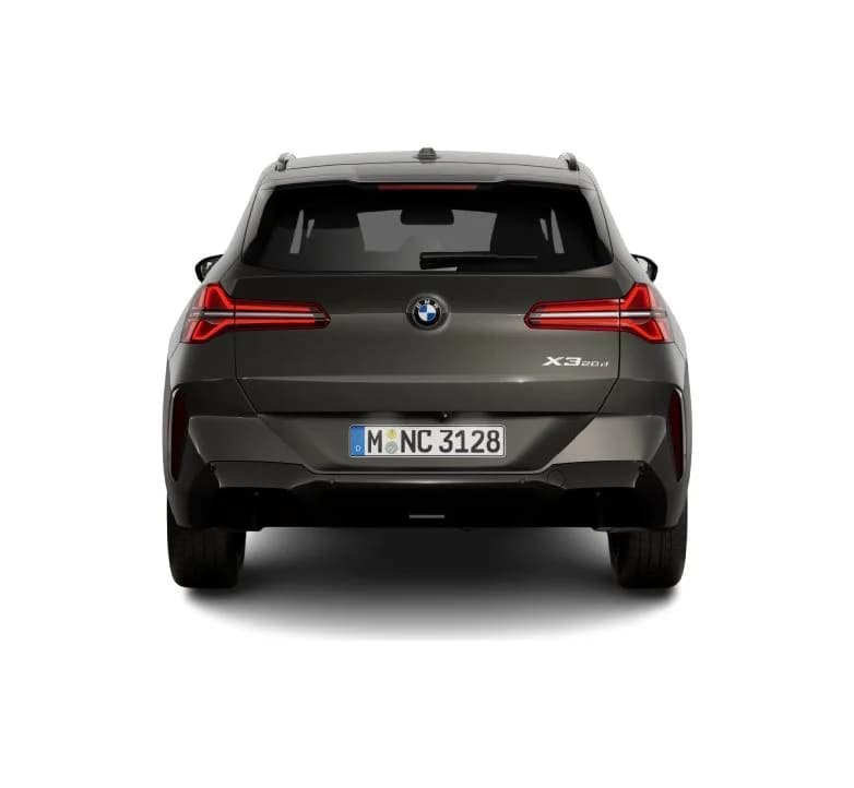 BMW X3 xDrive20d M Sport — zdjęcie 5
