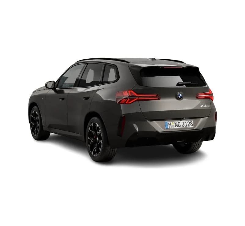 BMW X3 xDrive20d M Sport — zdjęcie 4