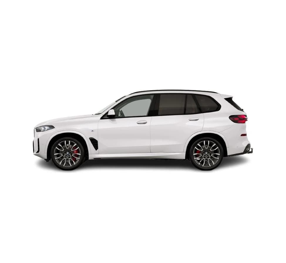 BMW X5 xDrive30d M Sport — zdjęcie 3