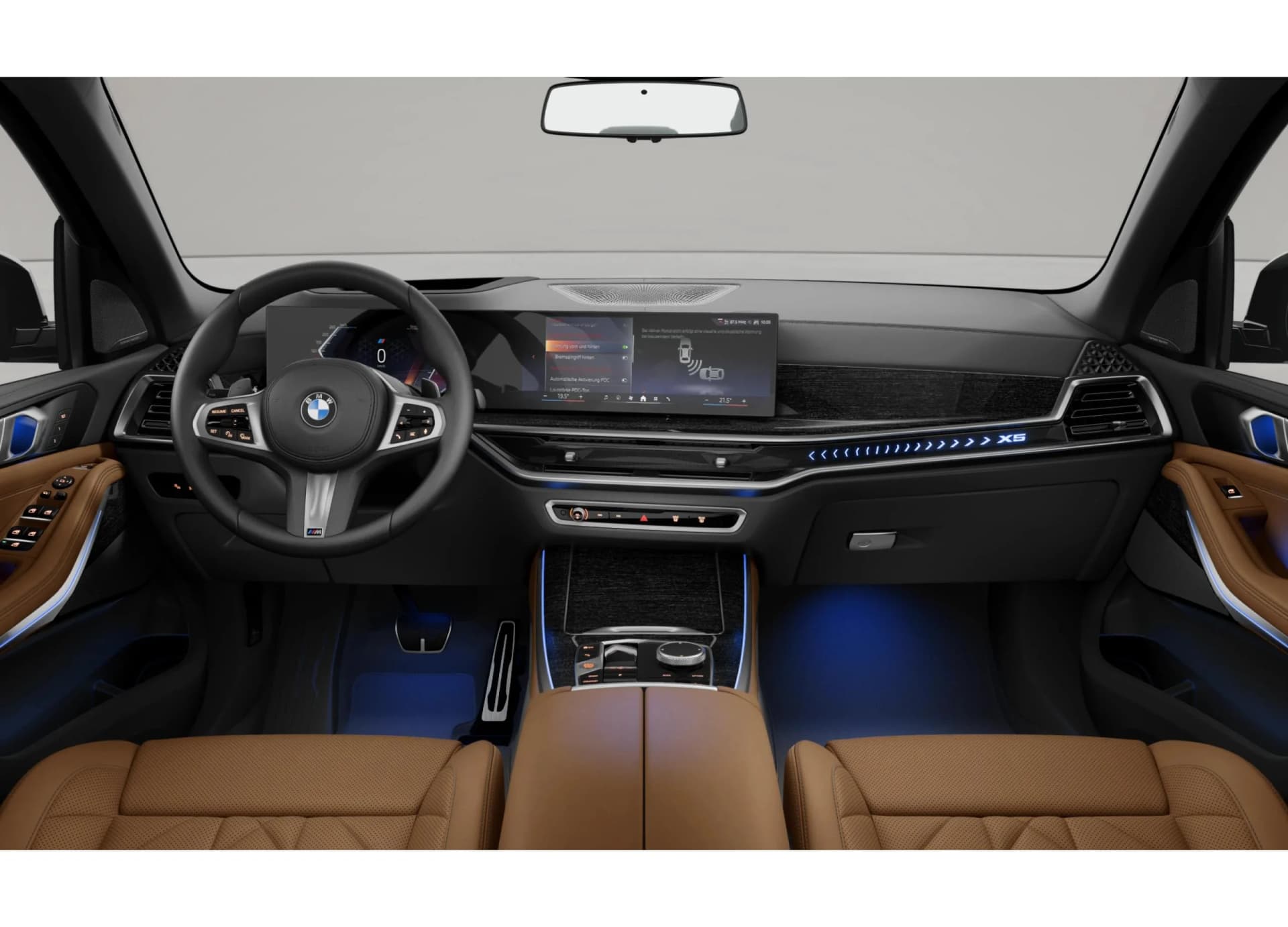 BMW X5 xDrive30d M Sport — zdjęcie 7