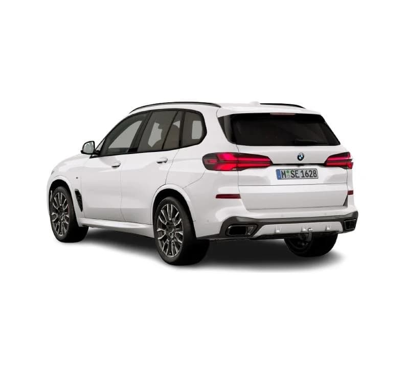 BMW X5 xDrive30d M Sport — zdjęcie 4