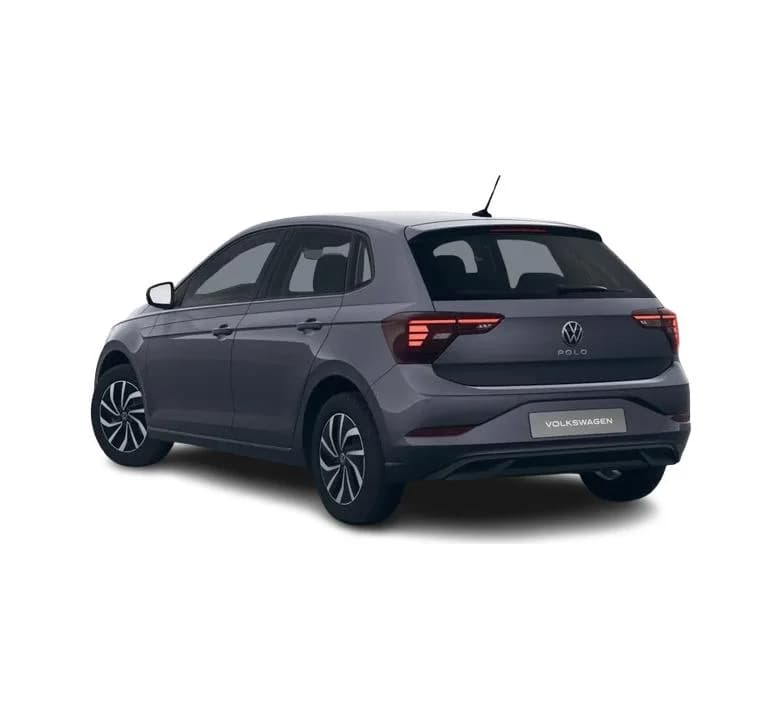 Volkswagen Polo Life Plus — zdjęcie 4