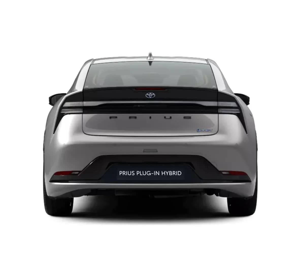 Toyota Prius 2.0 Plug-in Hybrid Prestige — zdjęcie 4