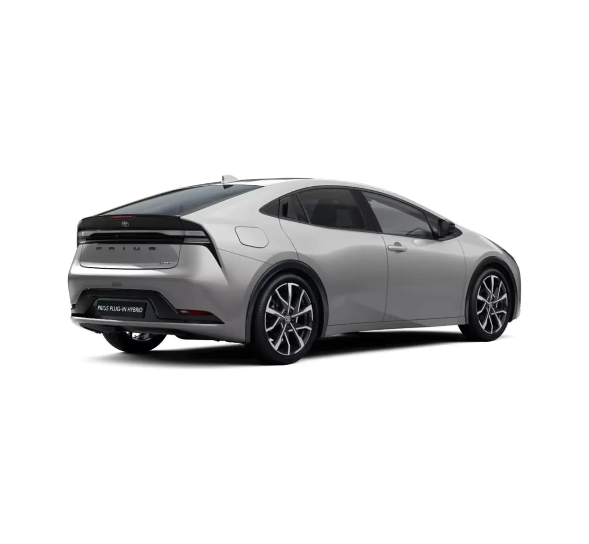Toyota Prius 2.0 Plug-in Hybrid Prestige — zdjęcie 3