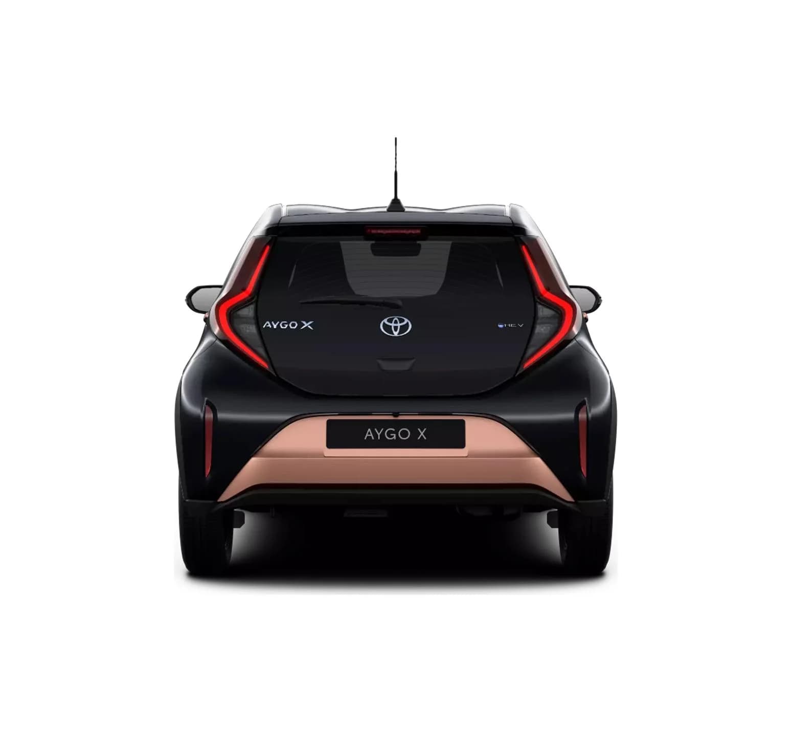 Toyota Aygo X Style — zdjęcie 5