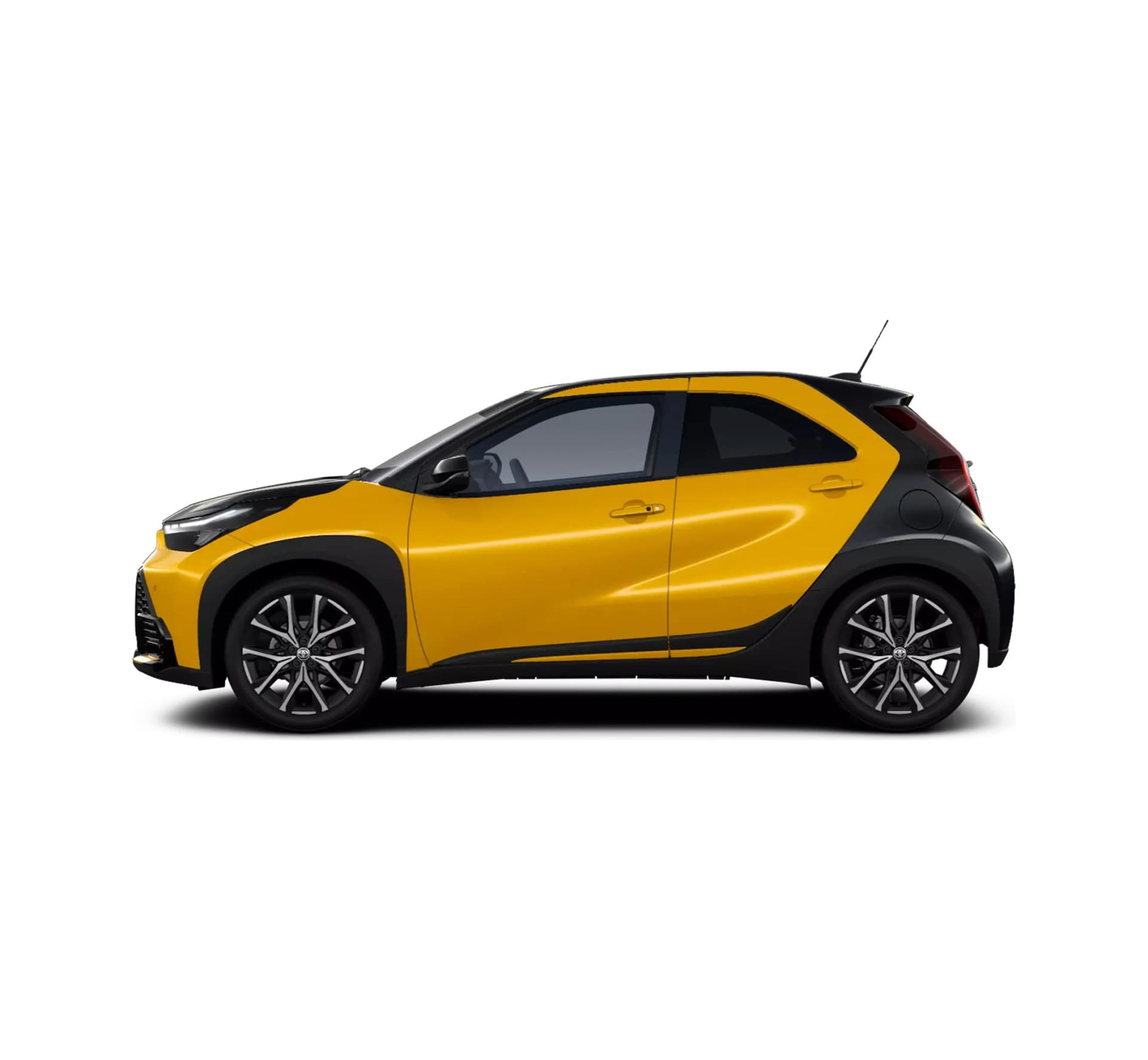 Toyota Aygo X Style GR SPORT — zdjęcie 3
