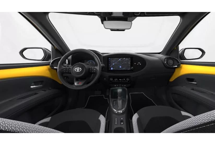 Toyota Aygo X Style GR SPORT — zdjęcie 6
