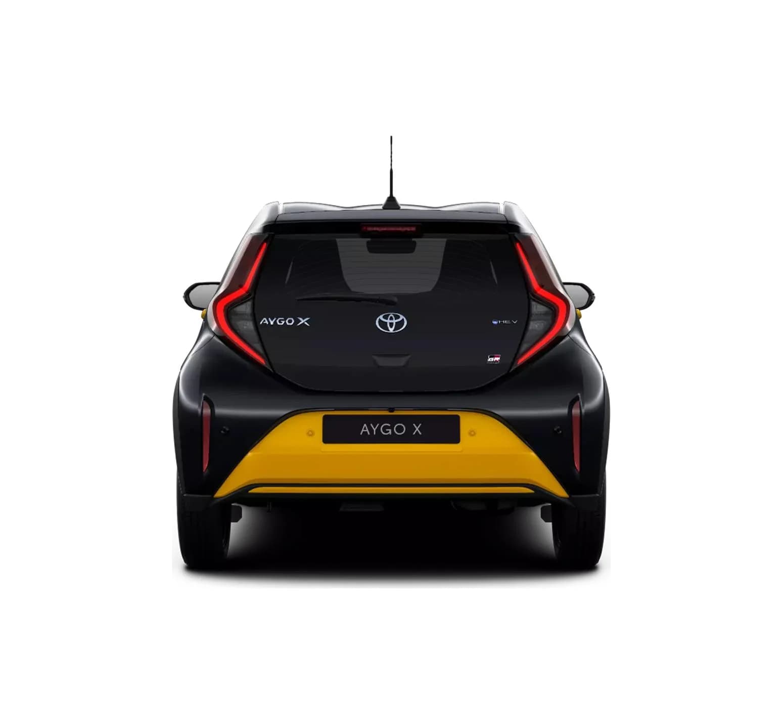 Toyota Aygo X Style GR SPORT — zdjęcie 5