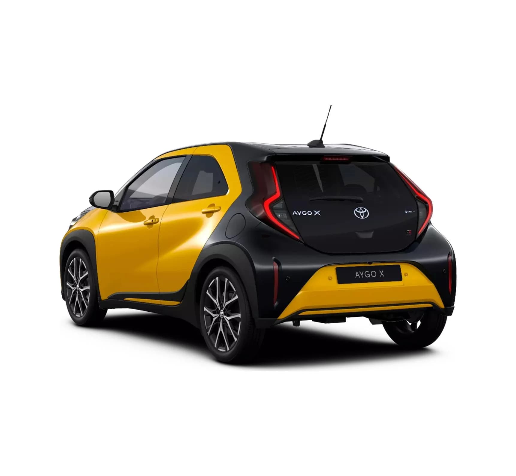Toyota Aygo X Style GR SPORT — zdjęcie 4