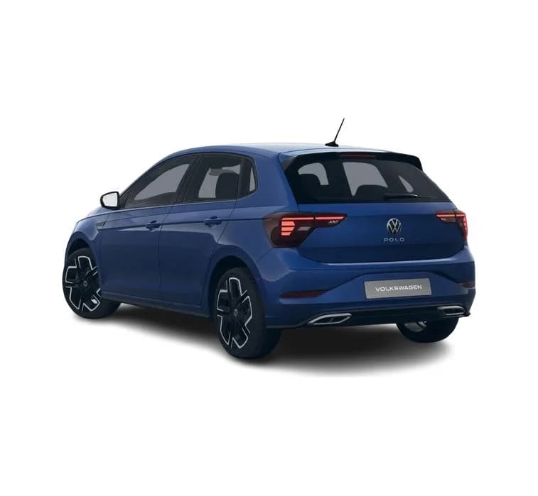 Volkswagen Polo R-Line Plus — zdjęcie 4