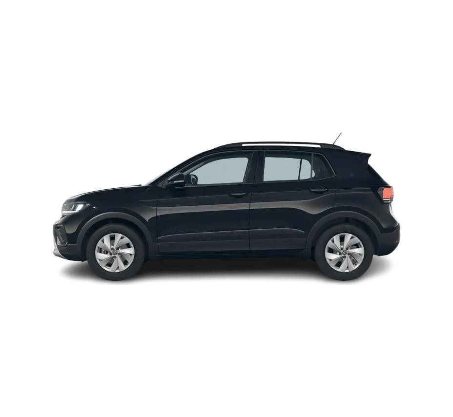 Volkswagen T-Cross Life 1.0 TSI — zdjęcie 3