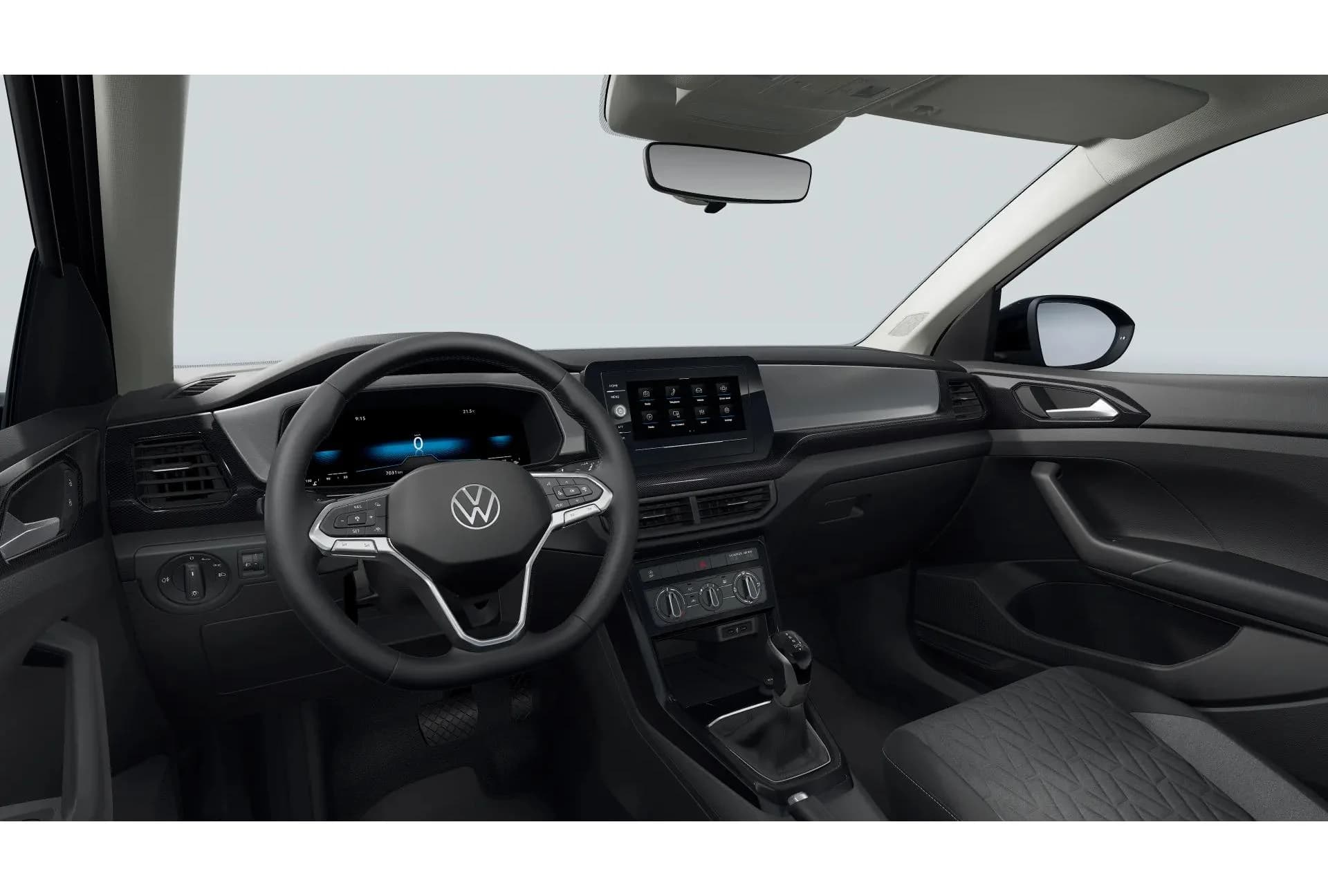 Volkswagen T-Cross Life 1.0 TSI — zdjęcie 7