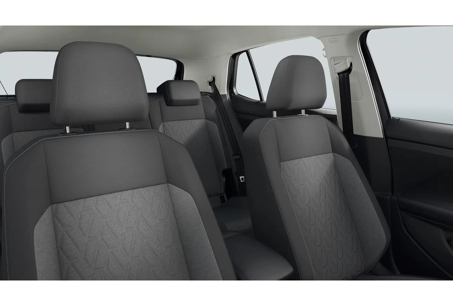 Volkswagen T-Cross Life 1.0 TSI — zdjęcie 8