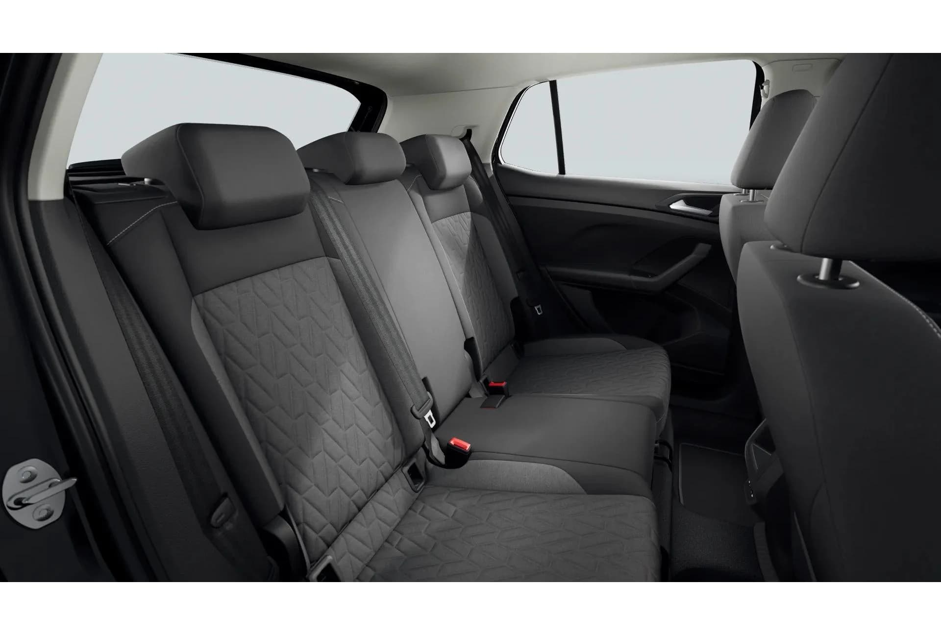 Volkswagen T-Cross Life 1.0 TSI — zdjęcie 9
