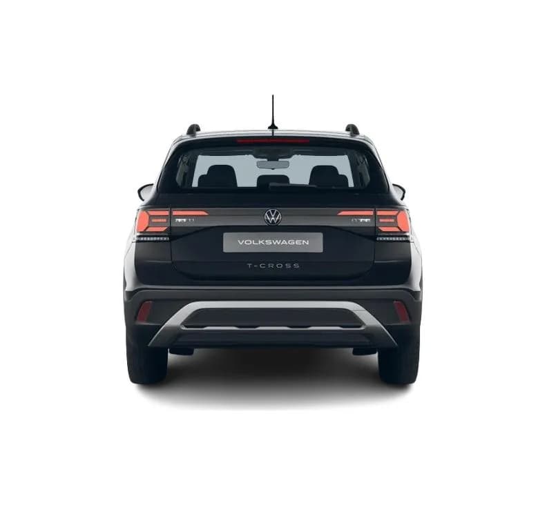 Volkswagen T-Cross Life 1.0 TSI — zdjęcie 5