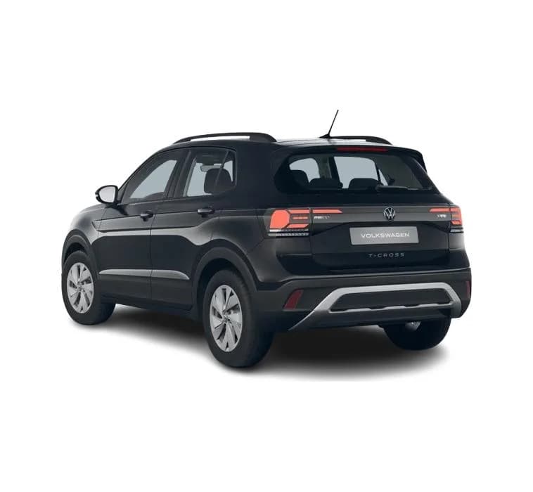 Volkswagen T-Cross Life 1.0 TSI — zdjęcie 4