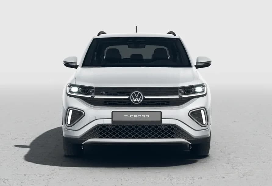 Volkswagen T-Cross R-Line Plus 1.0 TSI — zdjęcie 2