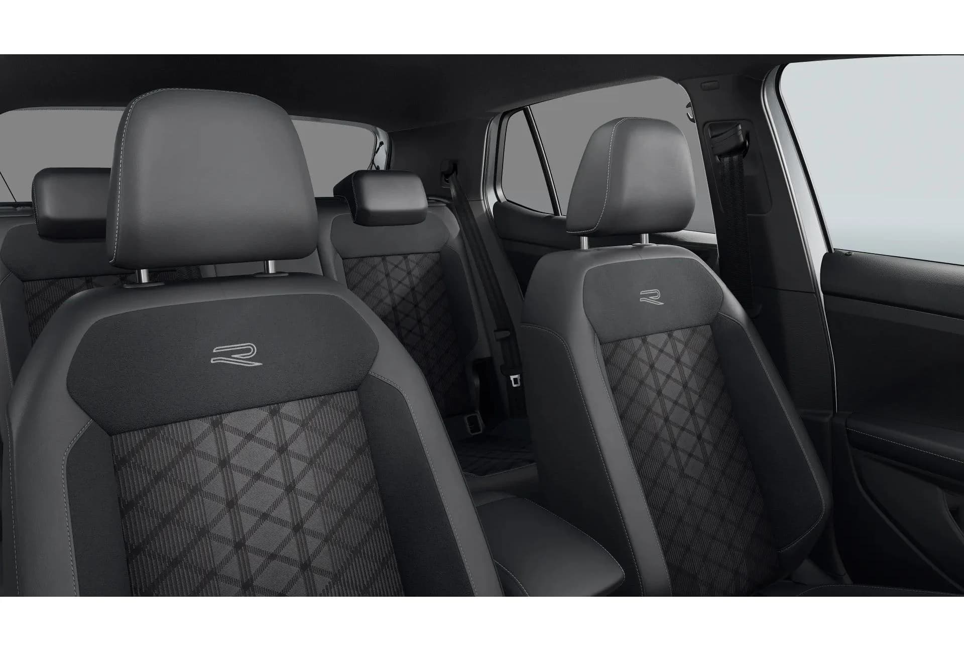 Volkswagen T-Cross R-Line Plus 1.0 TSI — zdjęcie 8