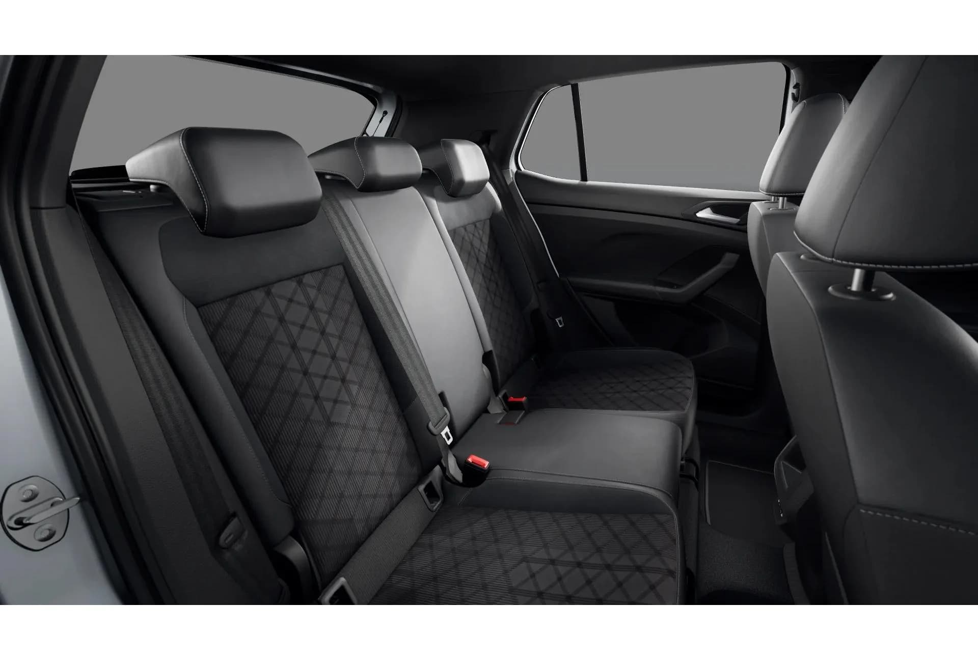 Volkswagen T-Cross R-Line Plus 1.0 TSI — zdjęcie 9