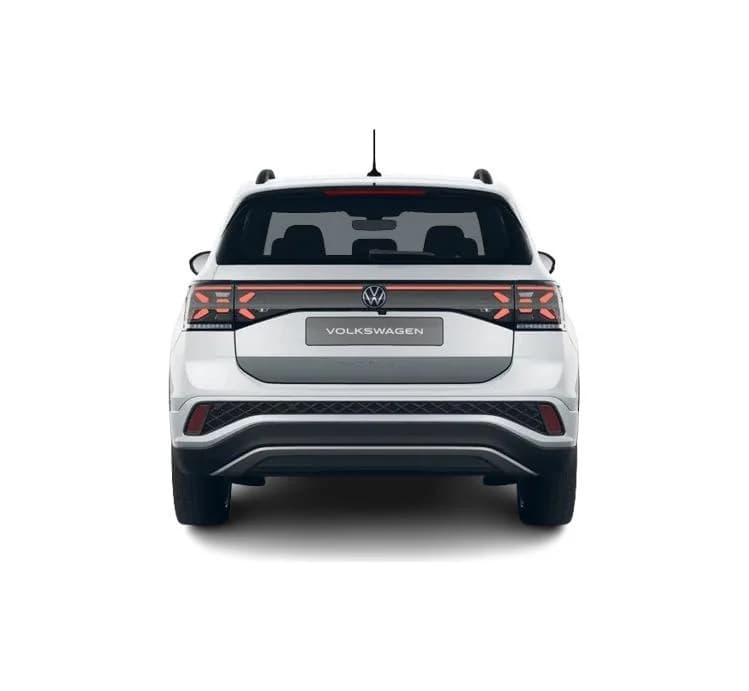 Volkswagen T-Cross R-Line Plus 1.0 TSI — zdjęcie 5