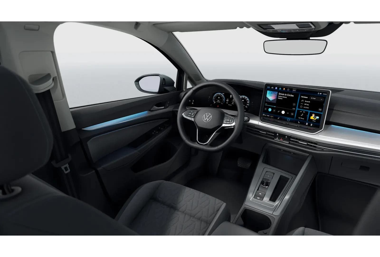 Volkswagen Golf Life 1 5.eTSI — zdjęcie 6