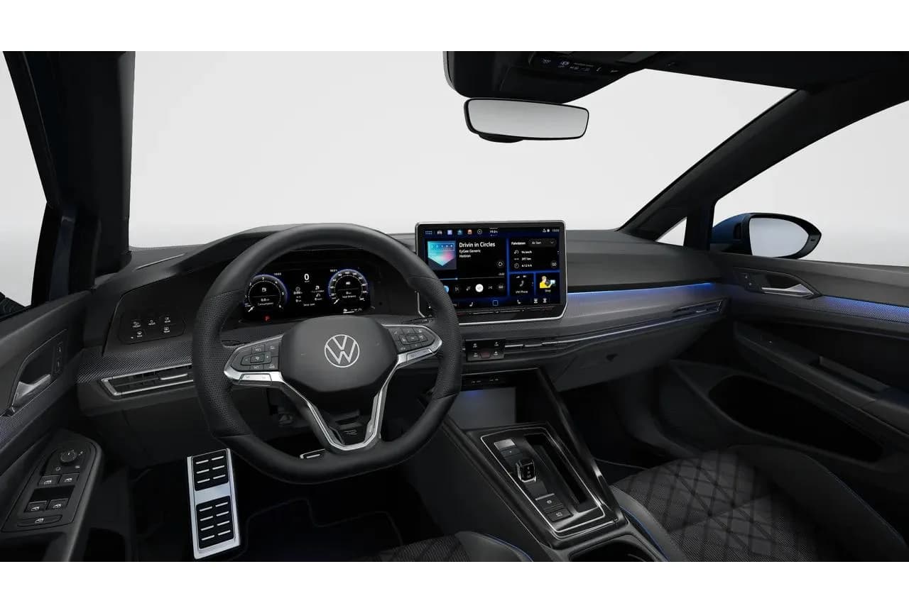 Volkswagen Golf R-Line Plus 1.5 eTSI — zdjęcie 6