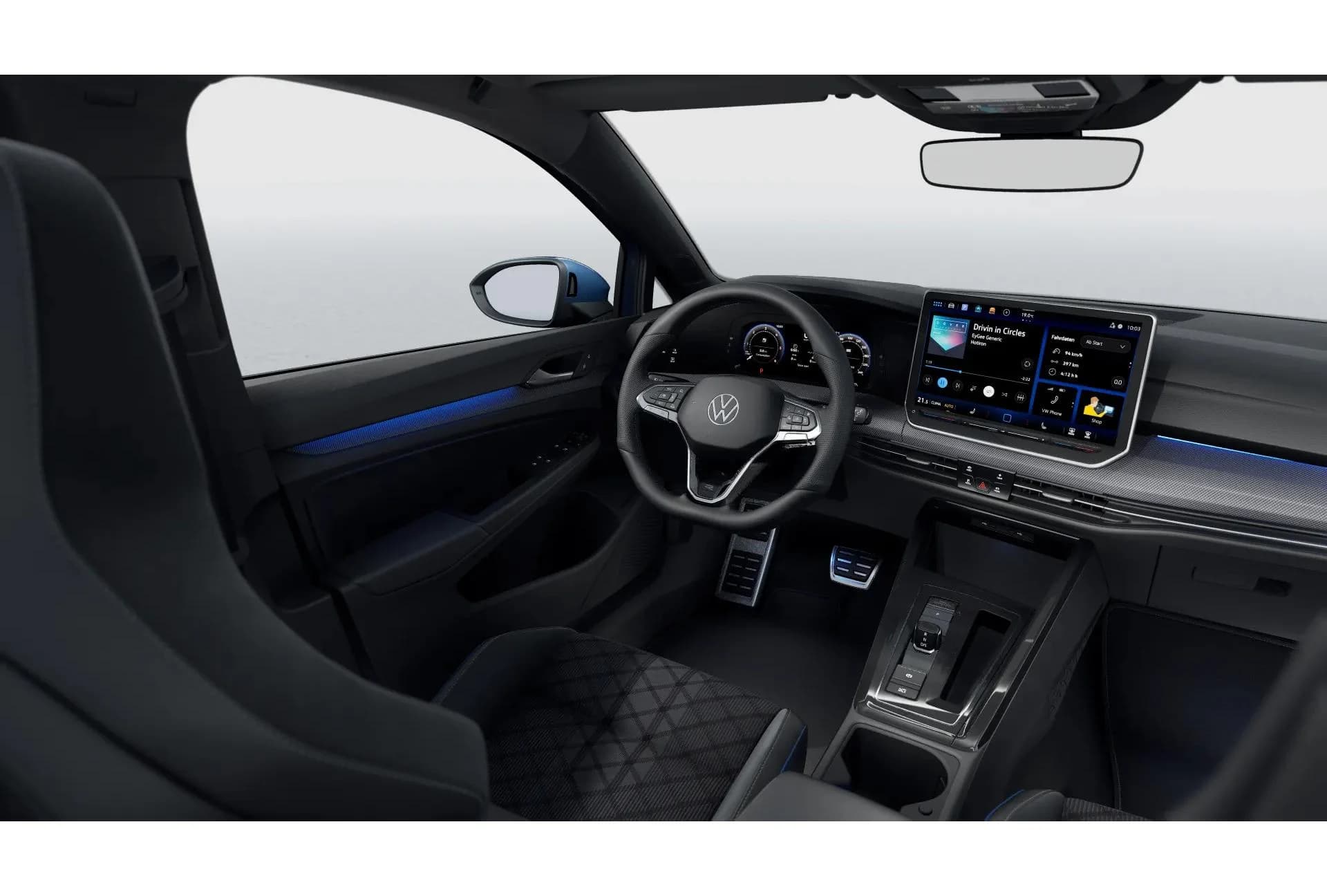 Volkswagen Golf R-Line Plus 1.5 eTSI — zdjęcie 7
